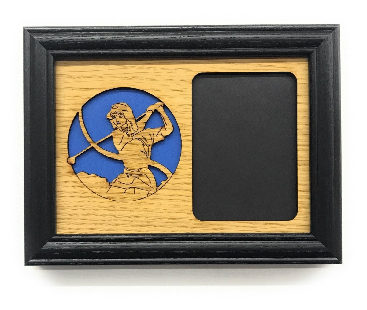 Golf Picture Frame - Legacy Images - Picture Frames - 11x14 Picture Frame 5x7 picture frame 8x10 picture frame laser engraved