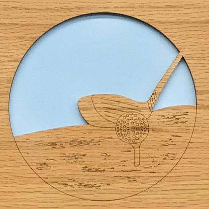 Golf Picture Frame - Legacy Images - Picture Frames - 11x14 Picture Frame 5x7 picture frame 8x10 picture frame laser engraved