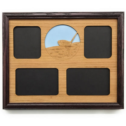Golf Picture Frame - Legacy Images - Picture Frames - 11x14 Picture Frame 5x7 picture frame 8x10 picture frame laser engraved