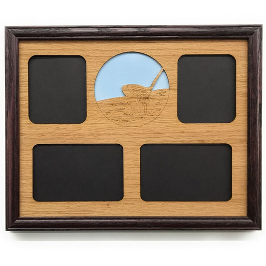 Golf Picture Frame - Legacy Images - Picture Frames - 11x14 Picture Frame 5x7 picture frame 8x10 picture frame laser engraved