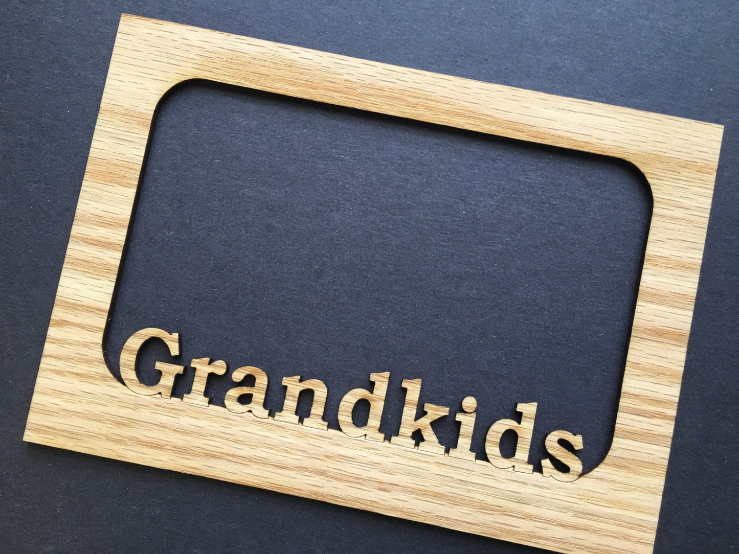 Grandkids Picture Frame - Legacy Images - Picture Frames