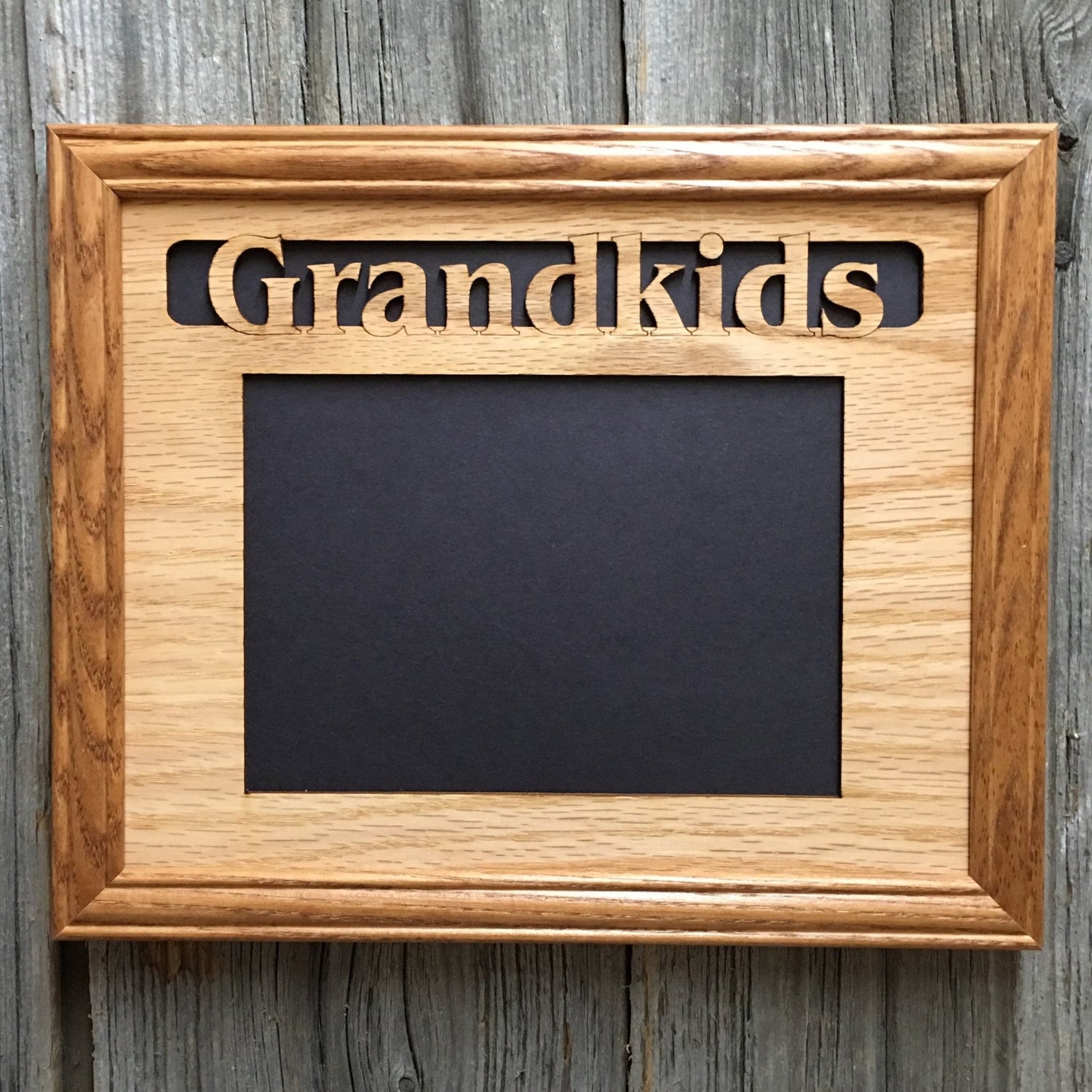 Grandkids Picture Frame - Legacy Images - Picture Frames