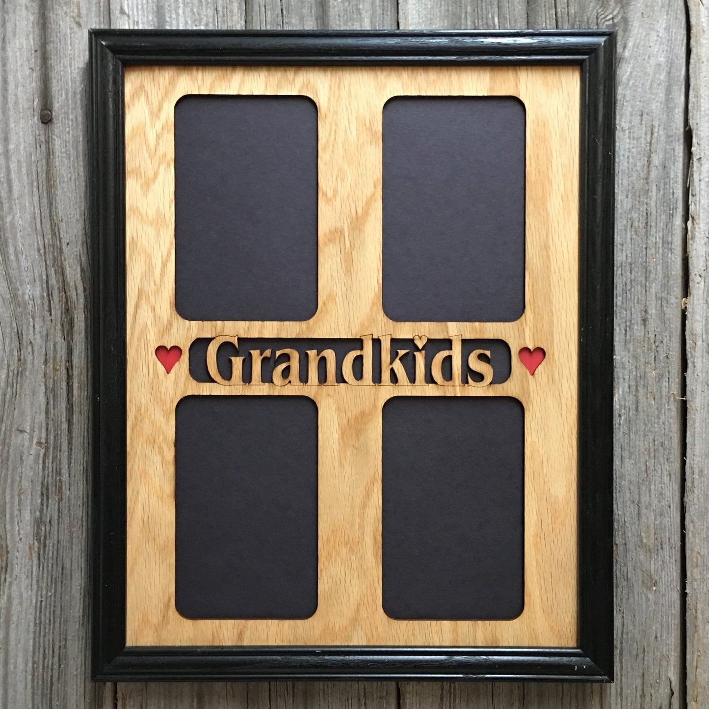 Grandkids Picture Frame - Legacy Images - Picture Frames