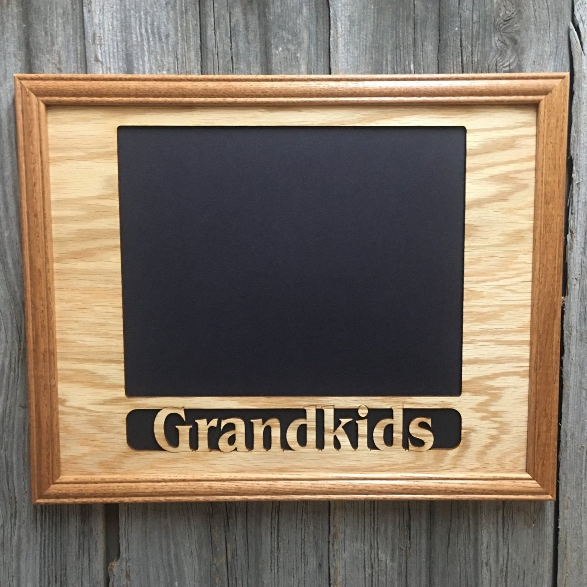 Grandkids Picture Frame - Legacy Images - Picture Frames - 11x14 Picture Frame 5x7 picture frame 8x10 picture frame laser engraved