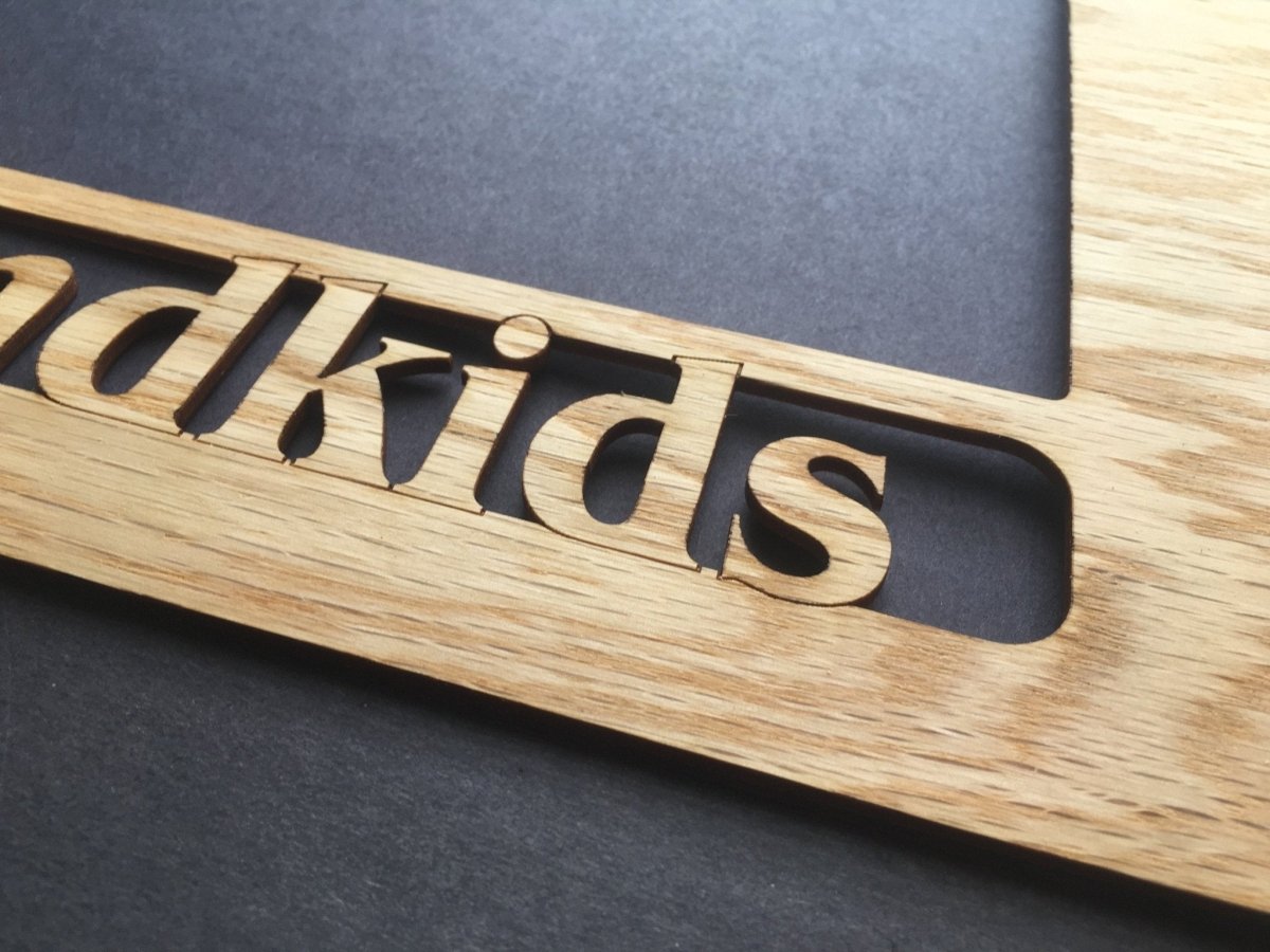 Grandkids Picture Frame - Legacy Images - Picture Frames - 11x14 Picture Frame 5x7 picture frame 8x10 picture frame laser engraved