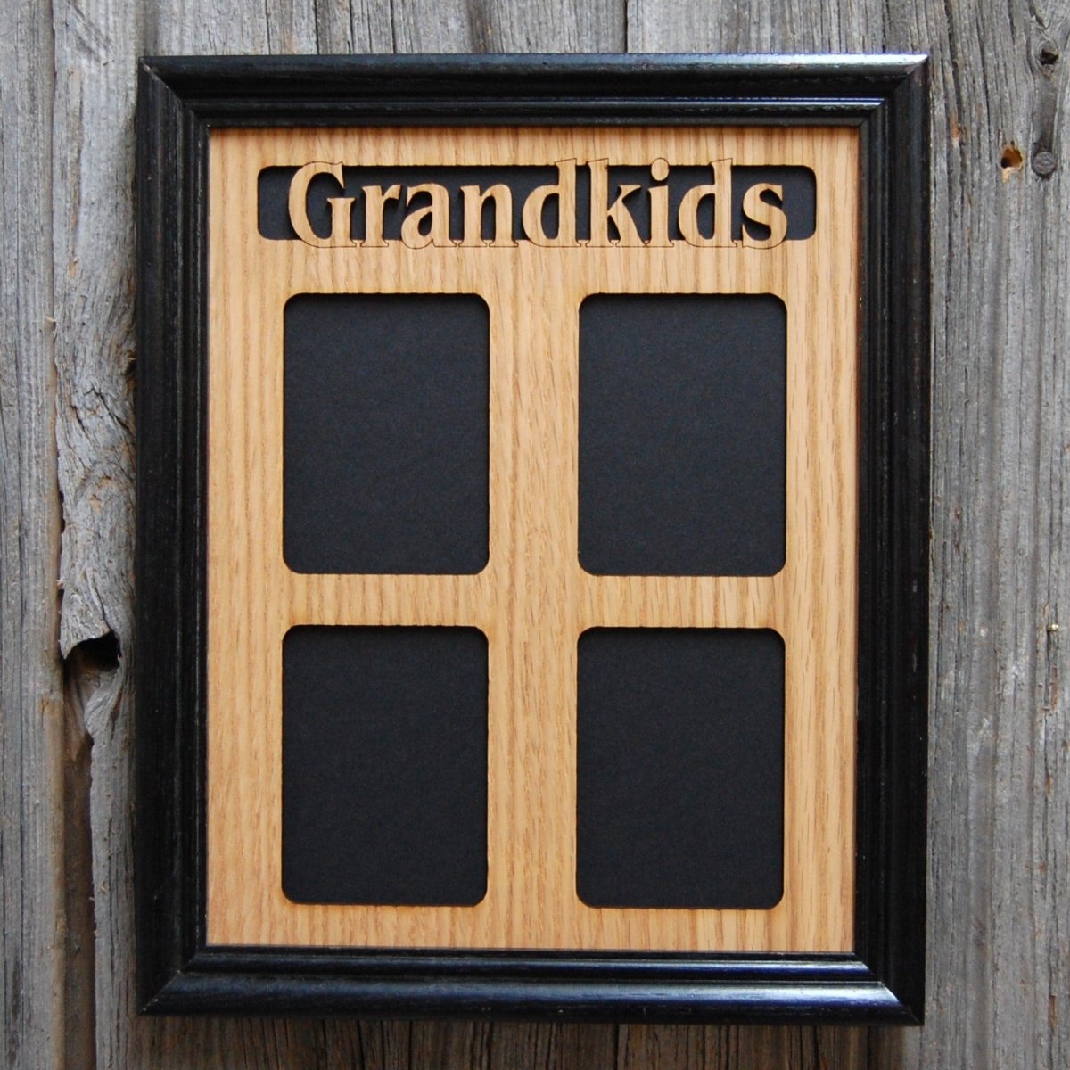 Grandkids Picture Frame - Legacy Images - Picture Frames - 11x14 Picture Frame 5x7 picture frame 8x10 picture frame laser engraved