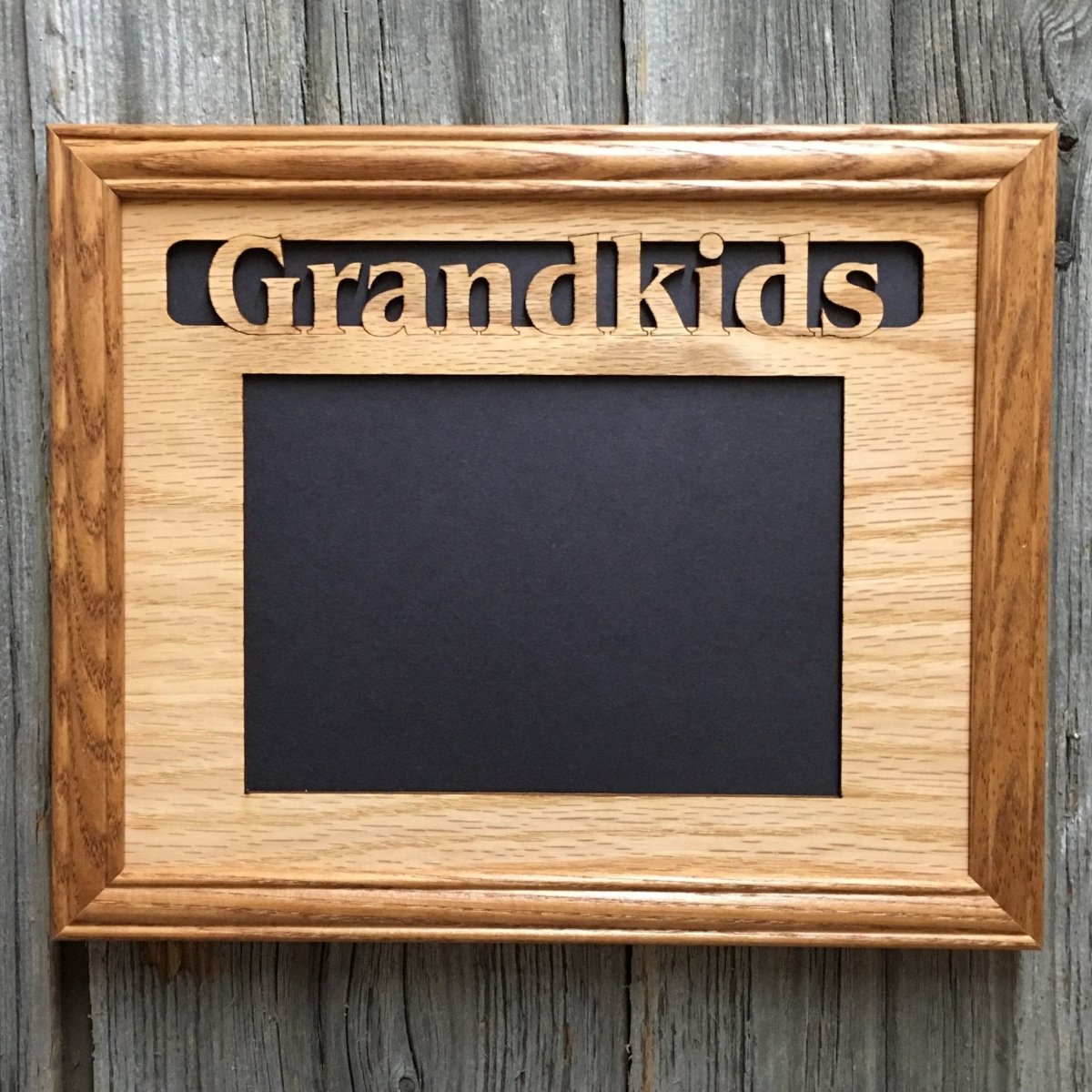 Grandkids Picture Frame - Legacy Images - Picture Frames - 11x14 Picture Frame 5x7 picture frame 8x10 picture frame laser engraved