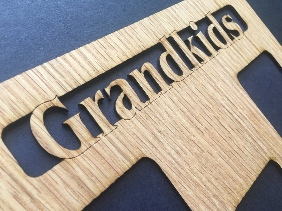 Grandkids Picture Frame - Legacy Images - Picture Frames - 11x14 Picture Frame 5x7 picture frame 8x10 picture frame laser engraved
