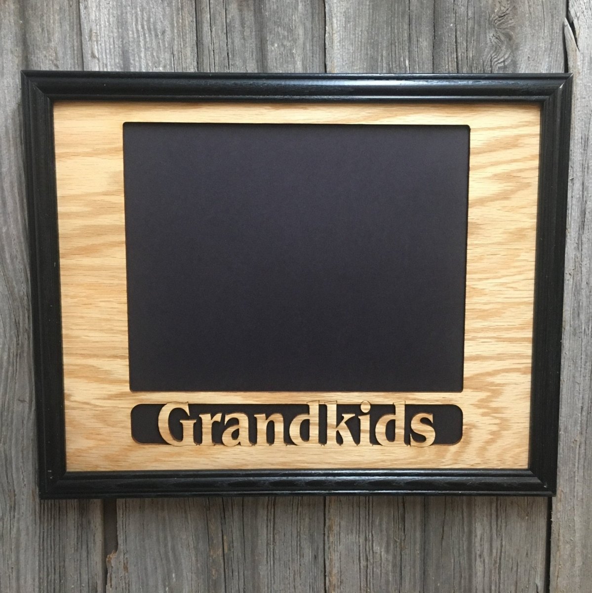 Grandkids Picture Frame - Legacy Images - Picture Frames - 11x14 Picture Frame 5x7 picture frame 8x10 picture frame laser engraved