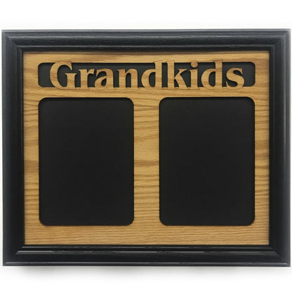 Grandkids Picture Frame - Legacy Images - Picture Frames - 11x14 Picture Frame 5x7 picture frame 8x10 picture frame laser engraved