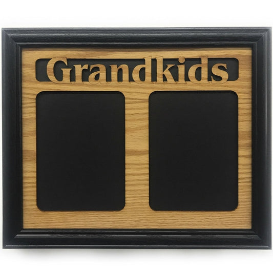 Grandkids Picture Frame - Legacy Images - Picture Frames - 11x14 Picture Frame 5x7 picture frame 8x10 picture frame laser engraved