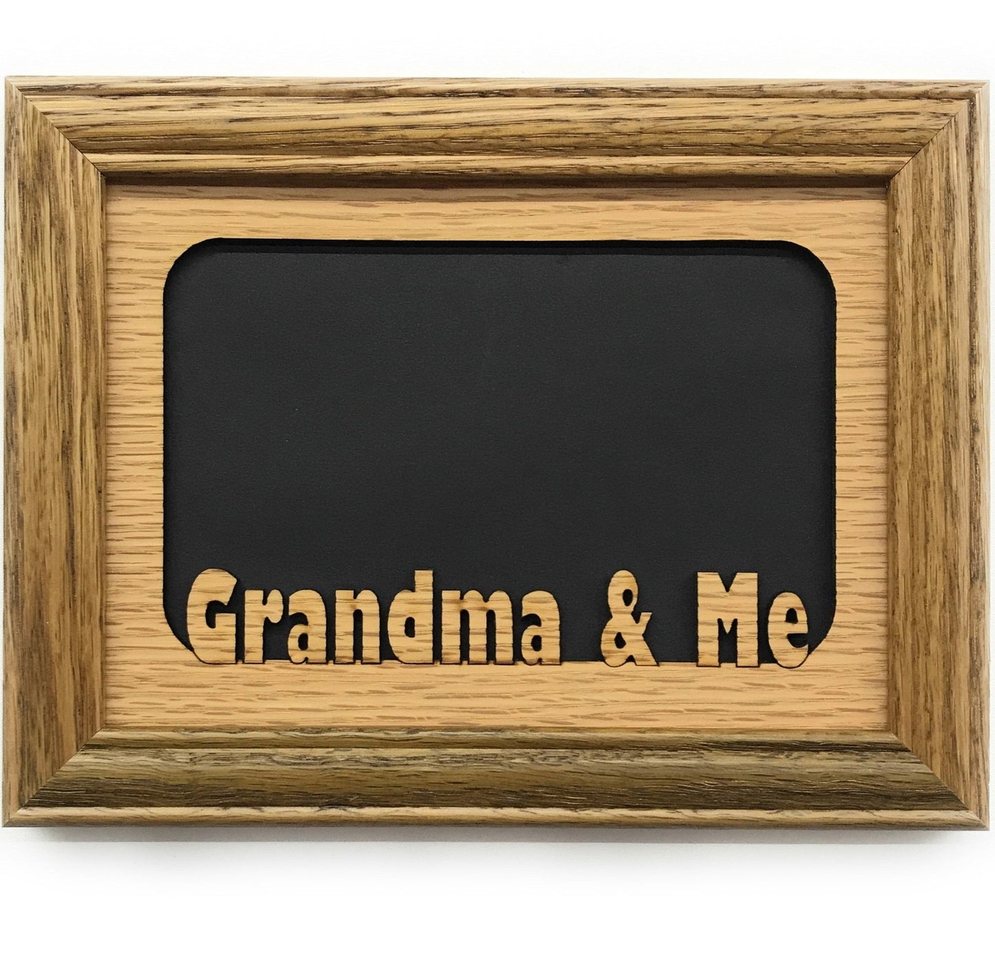 Grandma & Us Picture Frame - 5x7 Frame Hold 4x6 Photo - Legacy Images - Picture Frames