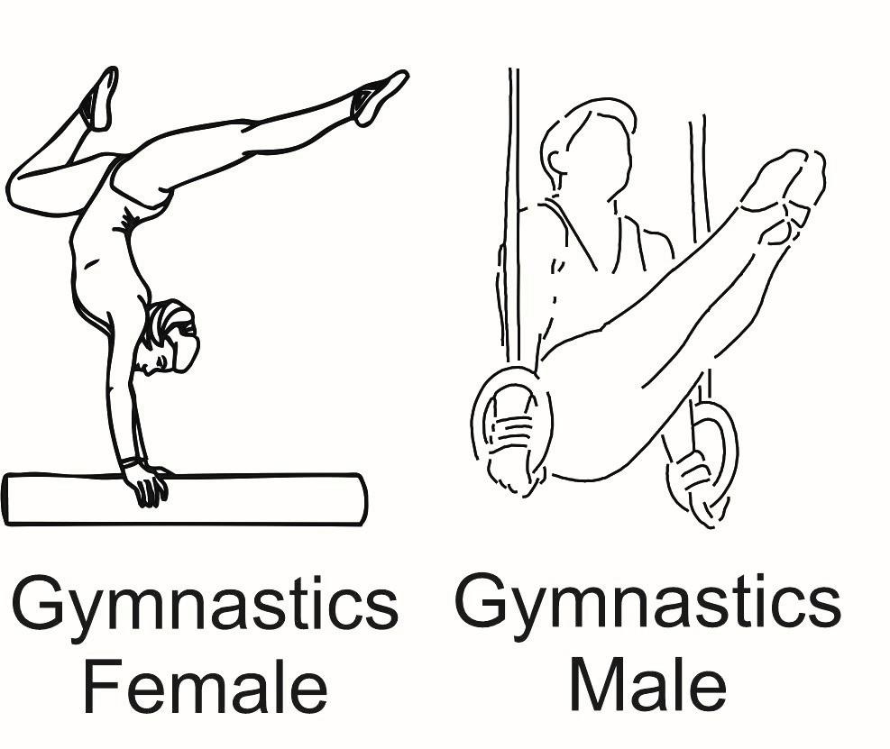 Gymnastics Picture Frame - Legacy Images - Picture Frames - 11x14 Picture Frame 5x7 picture frame 8x10 picture frame laser engraved