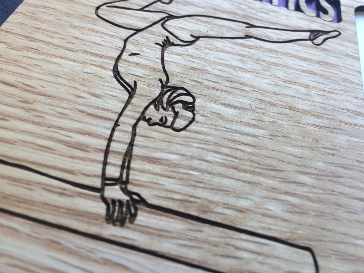 Gymnastics Picture Frame - Legacy Images - Picture Frames - 11x14 Picture Frame 5x7 picture frame 8x10 picture frame laser engraved