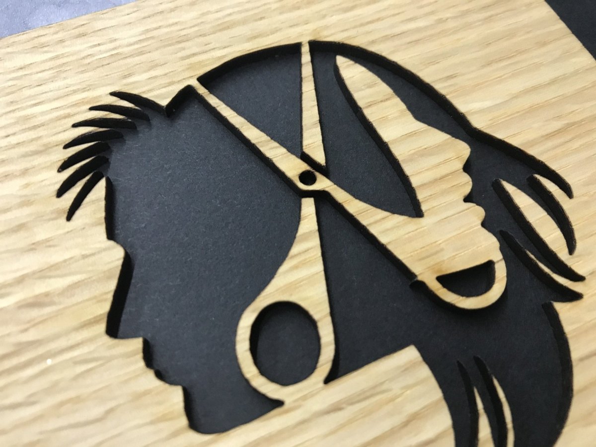 Hairdresser Picture Frame - Legacy Images - Picture Frames - 5x7 picture frame 8x10 picture frame beautician laser engraved