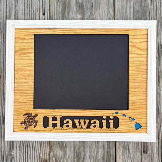 Hawaii Picture Frame - Legacy Images - Picture Frames