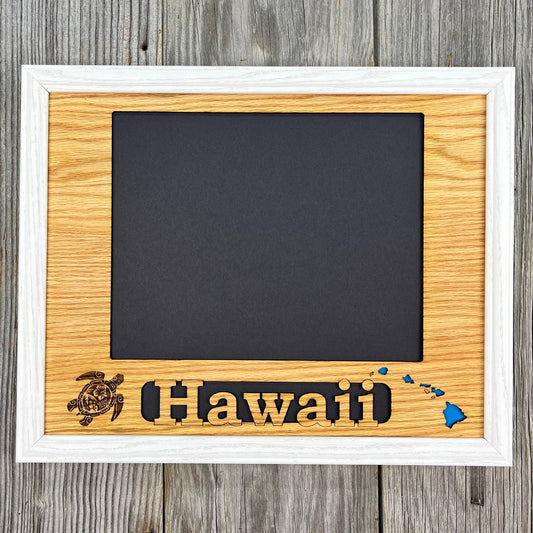Hawaii Picture Frame - Legacy Images - Picture Frames