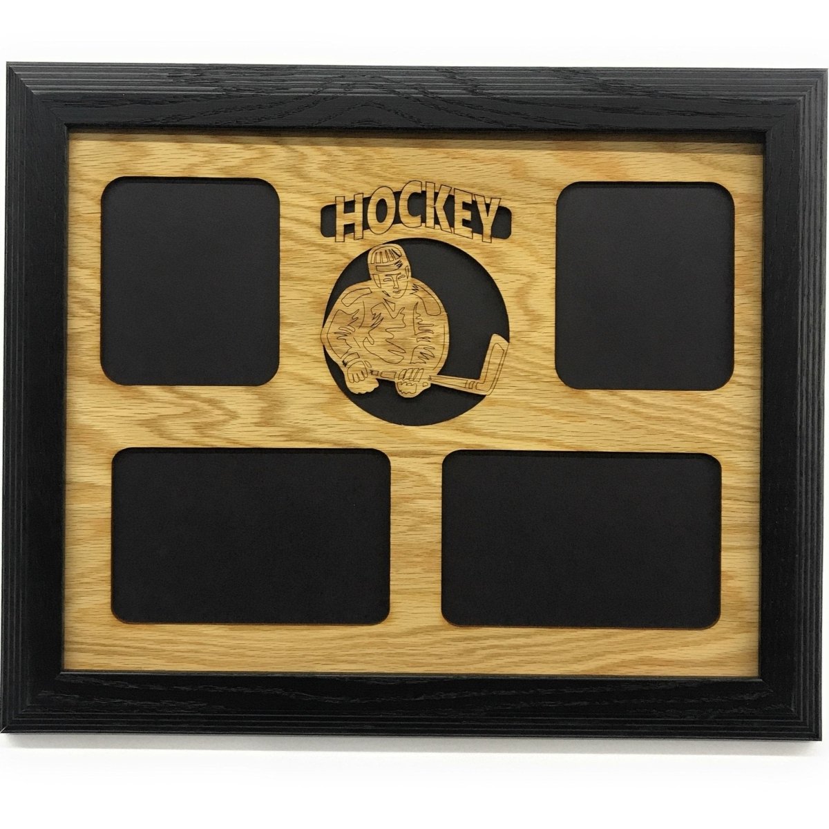 Hockey Picture Frame - Legacy Images - Picture Frames - 11x14 Picture Frame 5x7 picture frame 8x10 picture frame laser engraved