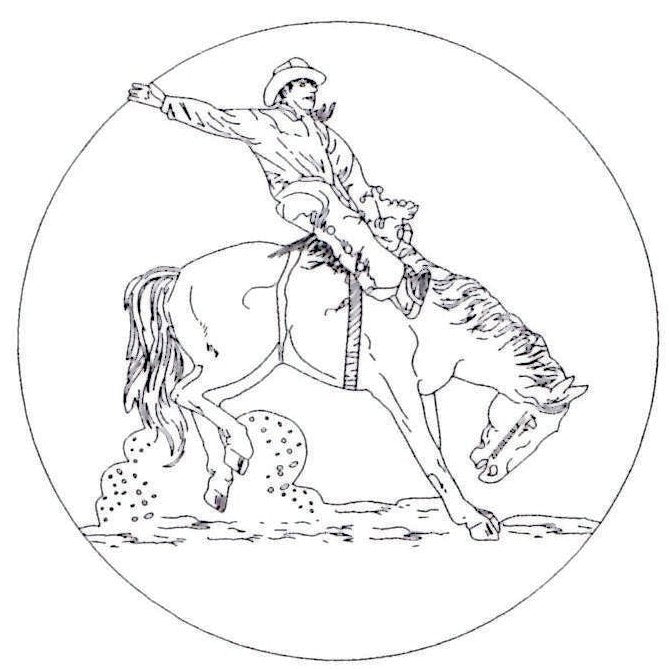Horse Ornament - Legacy Images - Holiday Ornaments - christmas horse ornament laser engraved