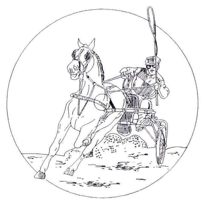 Horse Ornament - Legacy Images - Holiday Ornaments - christmas horse ornament laser engraved