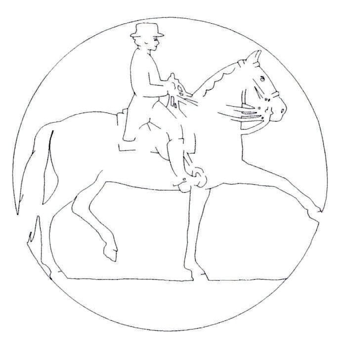 Horse Ornament - Legacy Images - Holiday Ornaments - christmas horse ornament laser engraved