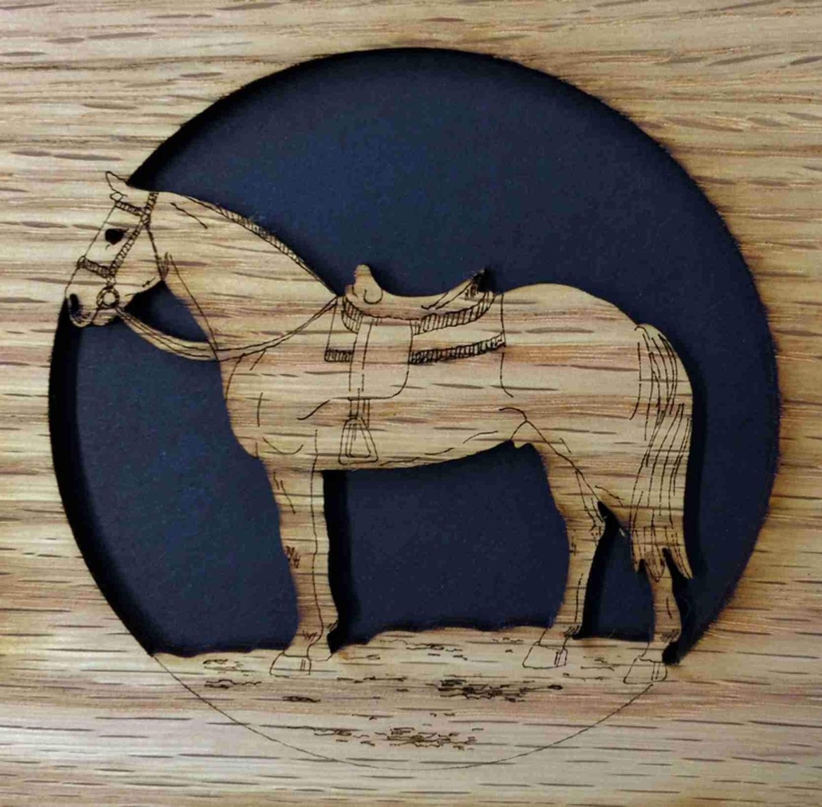Horse Picture Frame - Legacy Images - Picture Frames - 11x14 Picture Frame 5x7 picture frame 8x10 picture frame laser engraved