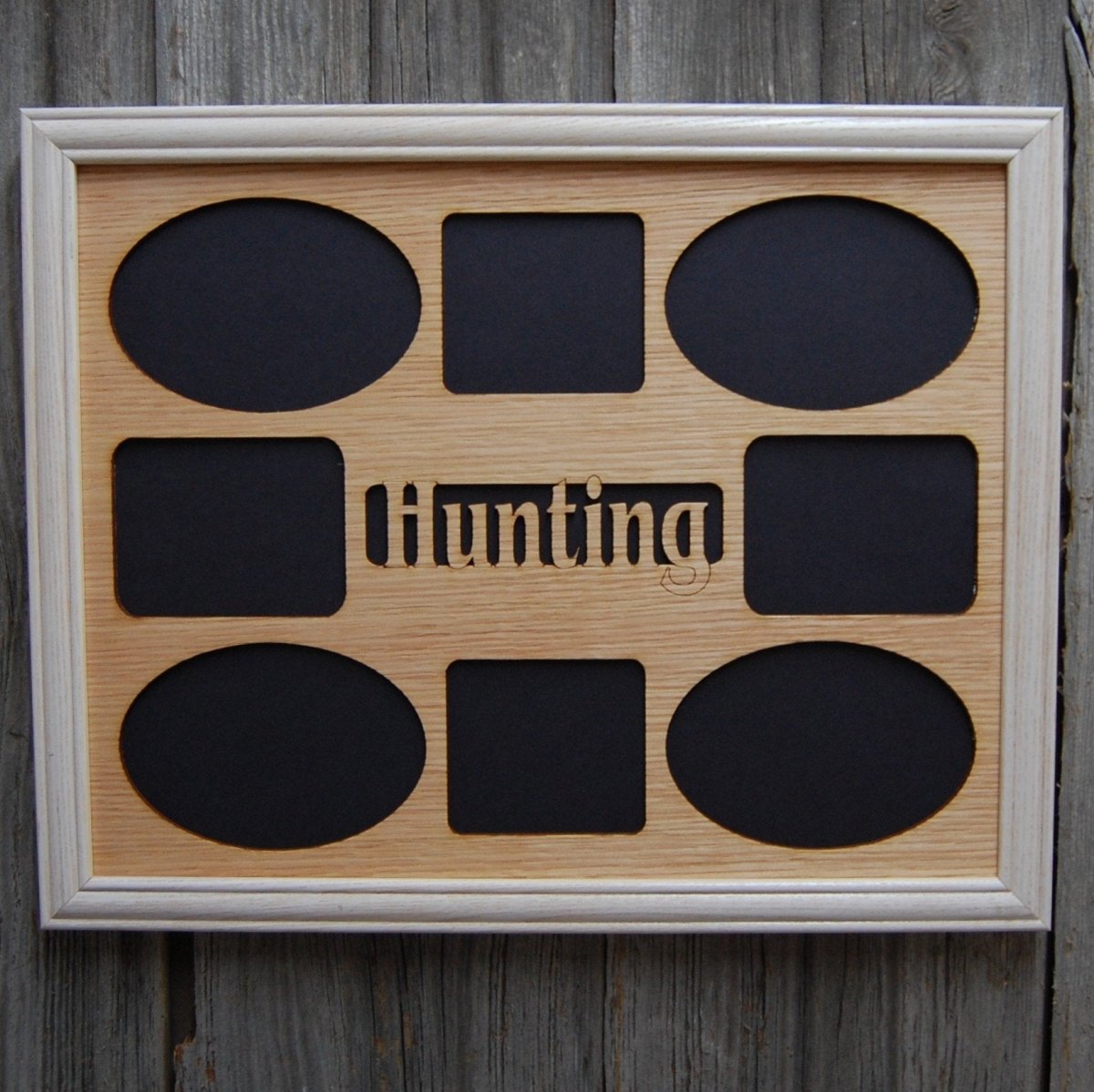 Hunting Picture Frame 11"x14" - Legacy Images - Picture Frames - 11x14 Picture Frame gifts for him hobbies laser engraved