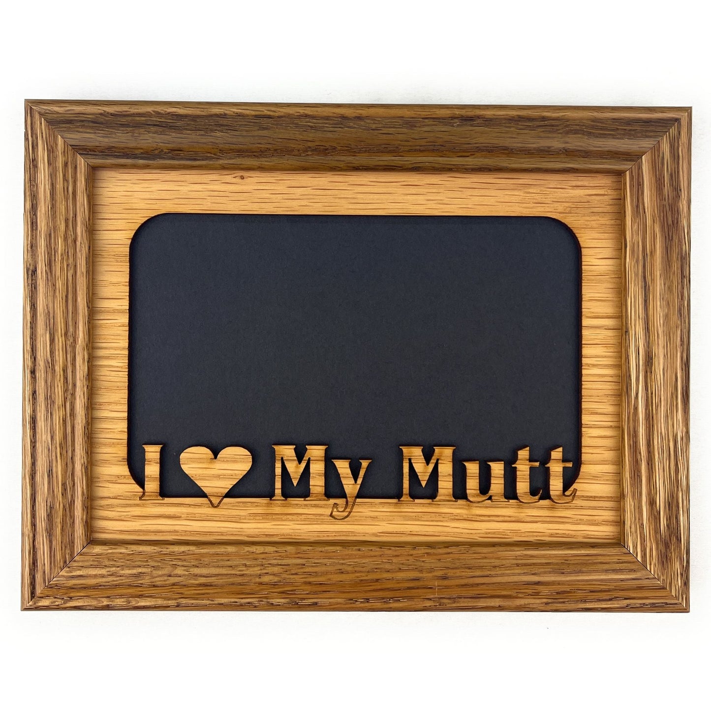 I Love My Dog Picture Frame - Legacy Images - Picture Frame