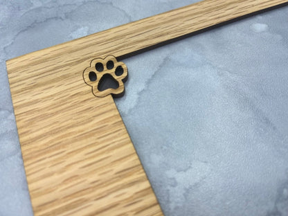 I Love My Dog Picture Frame - Legacy Images - Picture Frame - 11x14 Picture Frame 5x7 picture frame 8x10 picture frame laser engraved