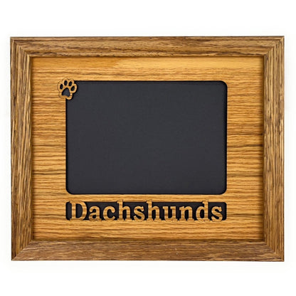 I Love My Dog Picture Frame - Legacy Images - 11x14 Picture Frame 5x7 picture frame 8x10 picture frame laser engraved