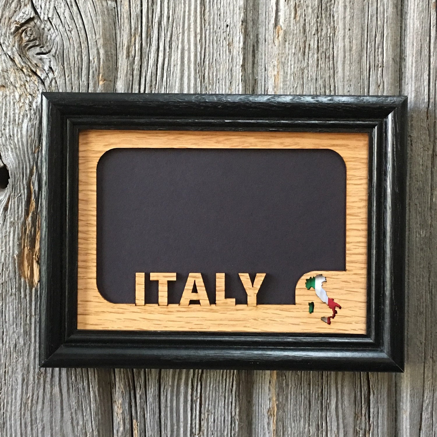 Italy Picture Frame - Legacy Images - Picture Frames