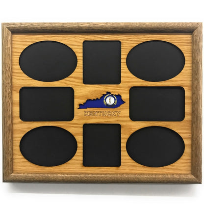 Kentucky Picture Frame - Legacy Images - Picture Frames - 11x14 Picture Frame 5x7 picture frame picture frame laser engraved