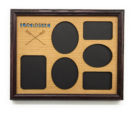 Lacrosse Picture Frame - Legacy Images - Picture Frames
