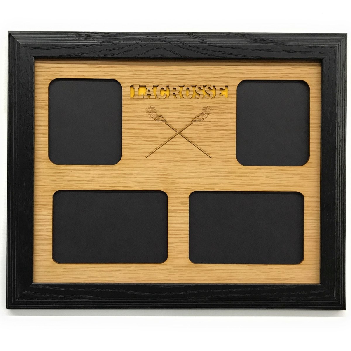 Lacrosse Picture Frame - Legacy Images - Picture Frames - 11x14 Picture Frame 5x7 picture frame 8x10 picture frame laser engraved