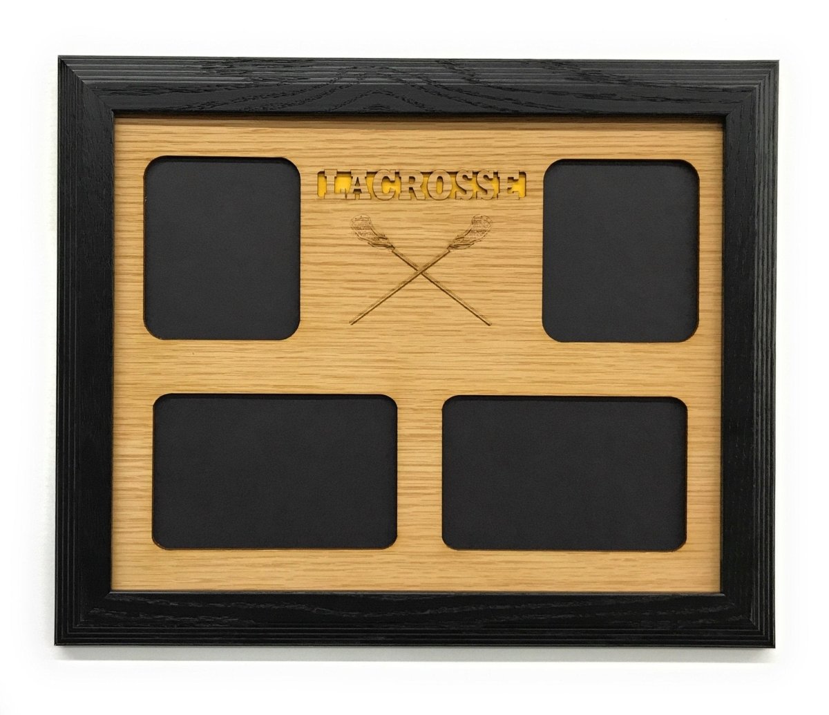 Lacrosse Picture Frame - Legacy Images - Picture Frames - 11x14 Picture Frame 5x7 picture frame 8x10 picture frame laser engraved
