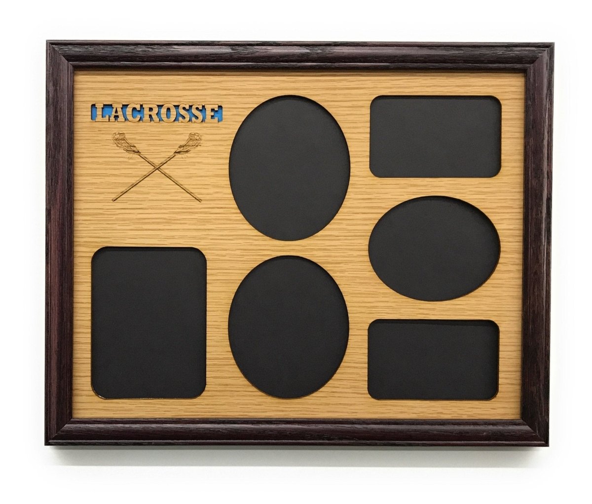 Lacrosse Picture Frame - Legacy Images - Picture Frames - 11x14 Picture Frame 5x7 picture frame 8x10 picture frame laser engraved