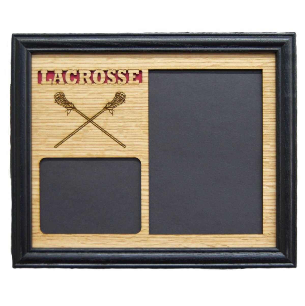 Lacrosse Picture Frame - Legacy Images - Picture Frames - 11x14 Picture Frame 5x7 picture frame 8x10 picture frame laser engraved