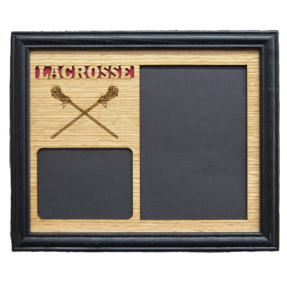 Lacrosse Picture Frame - Legacy Images - Picture Frames - 11x14 Picture Frame 5x7 picture frame 8x10 picture frame laser engraved