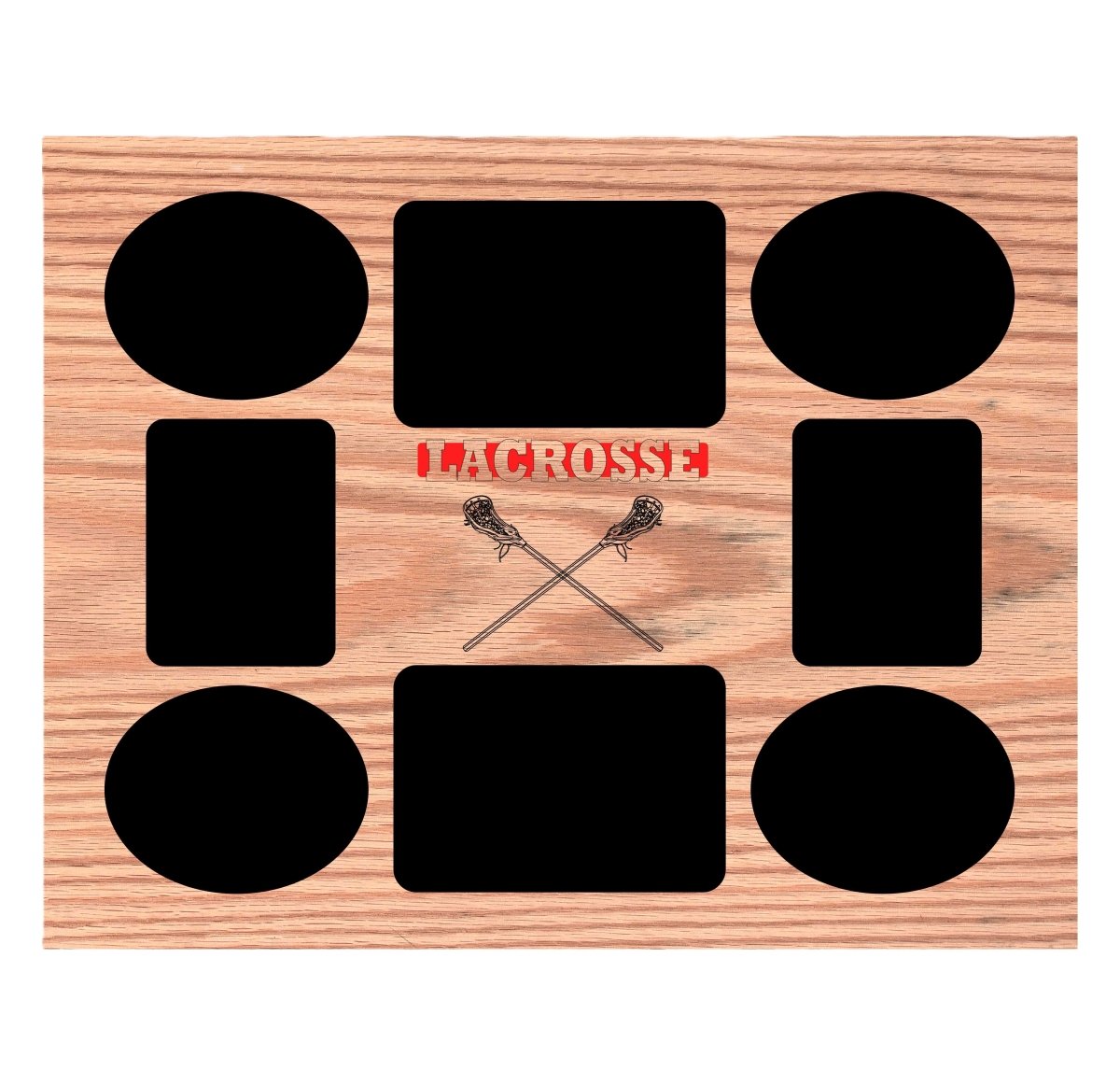 Lacrosse Picture Frame - Legacy Images - Picture Frames - 11x14 Picture Frame 5x7 picture frame 8x10 picture frame laser engraved