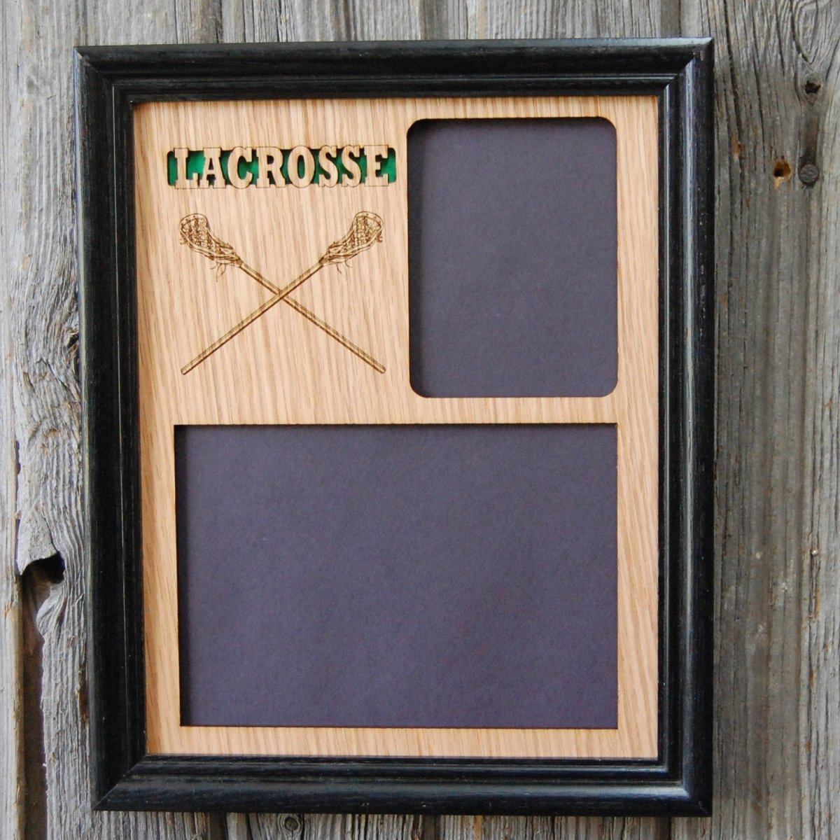 Lacrosse Picture Frame - Legacy Images - Picture Frames - 11x14 Picture Frame 5x7 picture frame 8x10 picture frame laser engraved