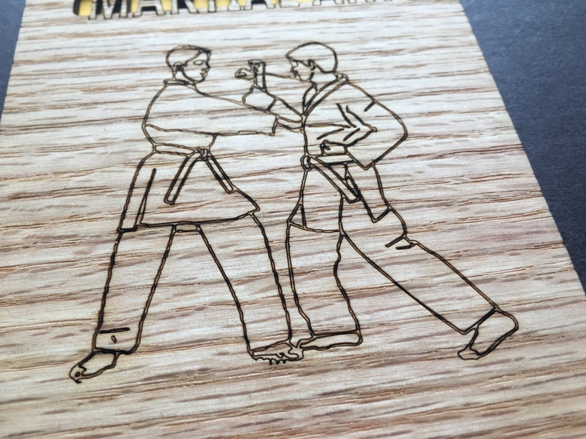 Martial Arts Picture Frame - Legacy Images - Picture Frames - 11x14 Picture Frame 5x7 picture frame 8x10 picture frame laser engraved