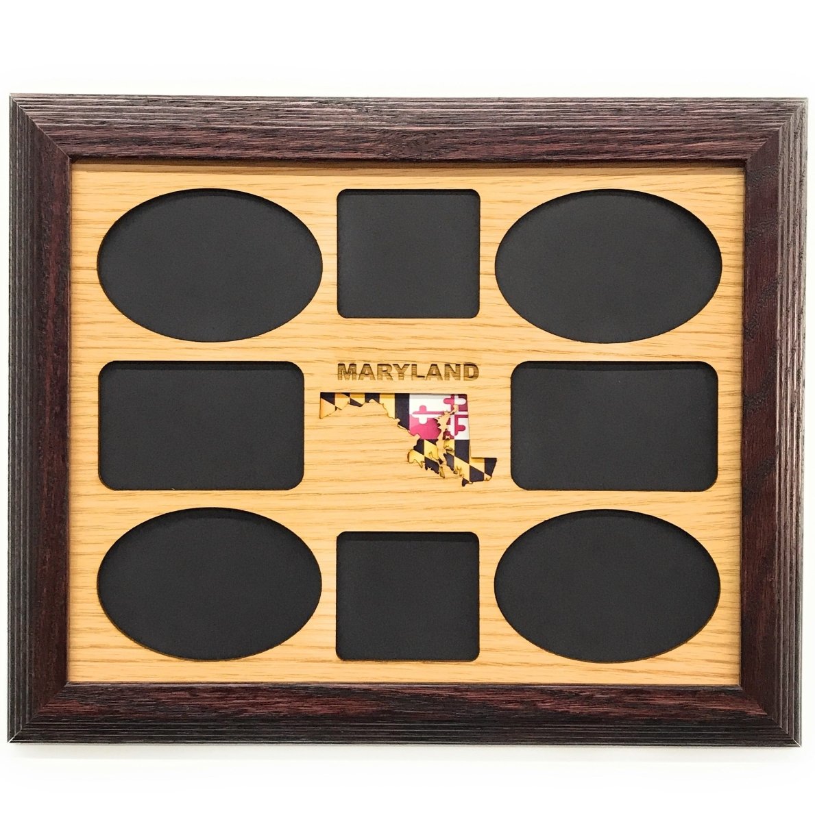Maryland Picture Frame - Legacy Images - Picture Frames - 11x14 Picture Frame 5x7 picture frame picture frame laser engraved