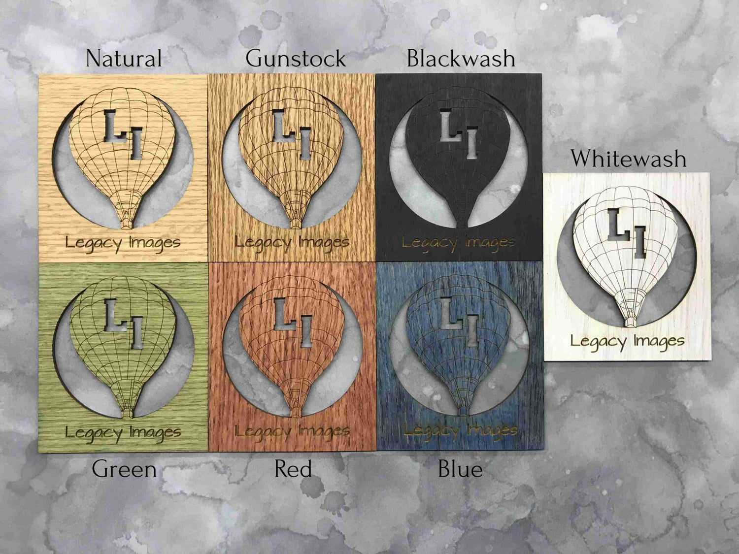 Mat Color - Legacy Images - 