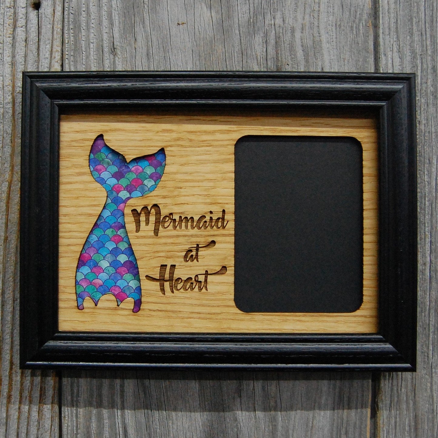 Mermaid at Heart Picture Frame - Legacy Images - Picture Frames