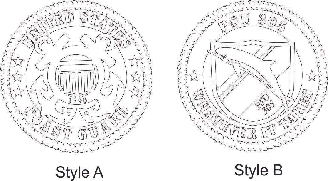 Military Gift Set - Legacy Images - Picture Frames - 11x14 Picture Frame 5x7 picture frame 8x10 picture frame laser engraved