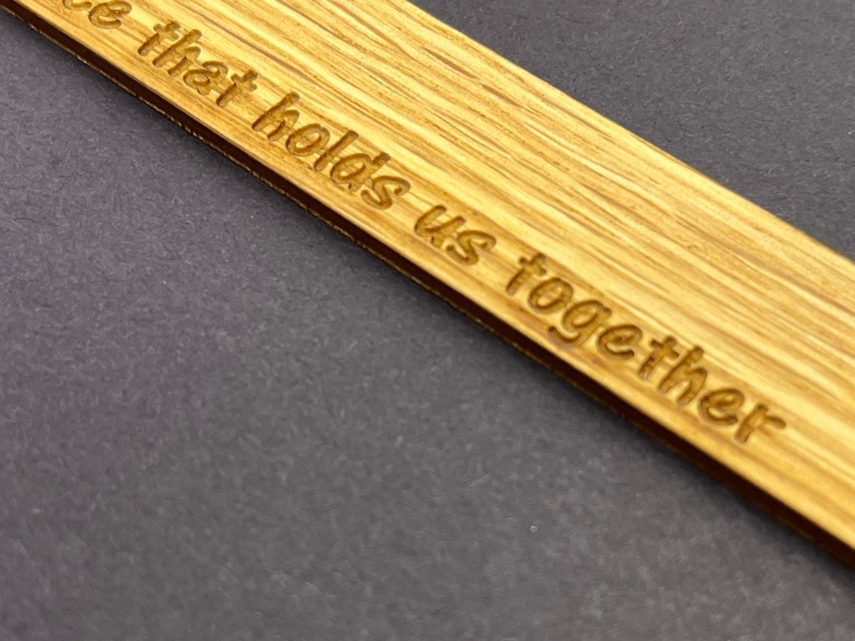 Mom Piece that Holds Us Together Picture Frame - Legacy Images - Picture Frames - 5x7 picture frame 8x10 picture frame custom laser engraved