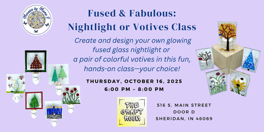 Mosaics by Mama J - Makers Choice - October 16 - Class at The Craft Room - Legacy Images - TCR The Craft Room laser engraved