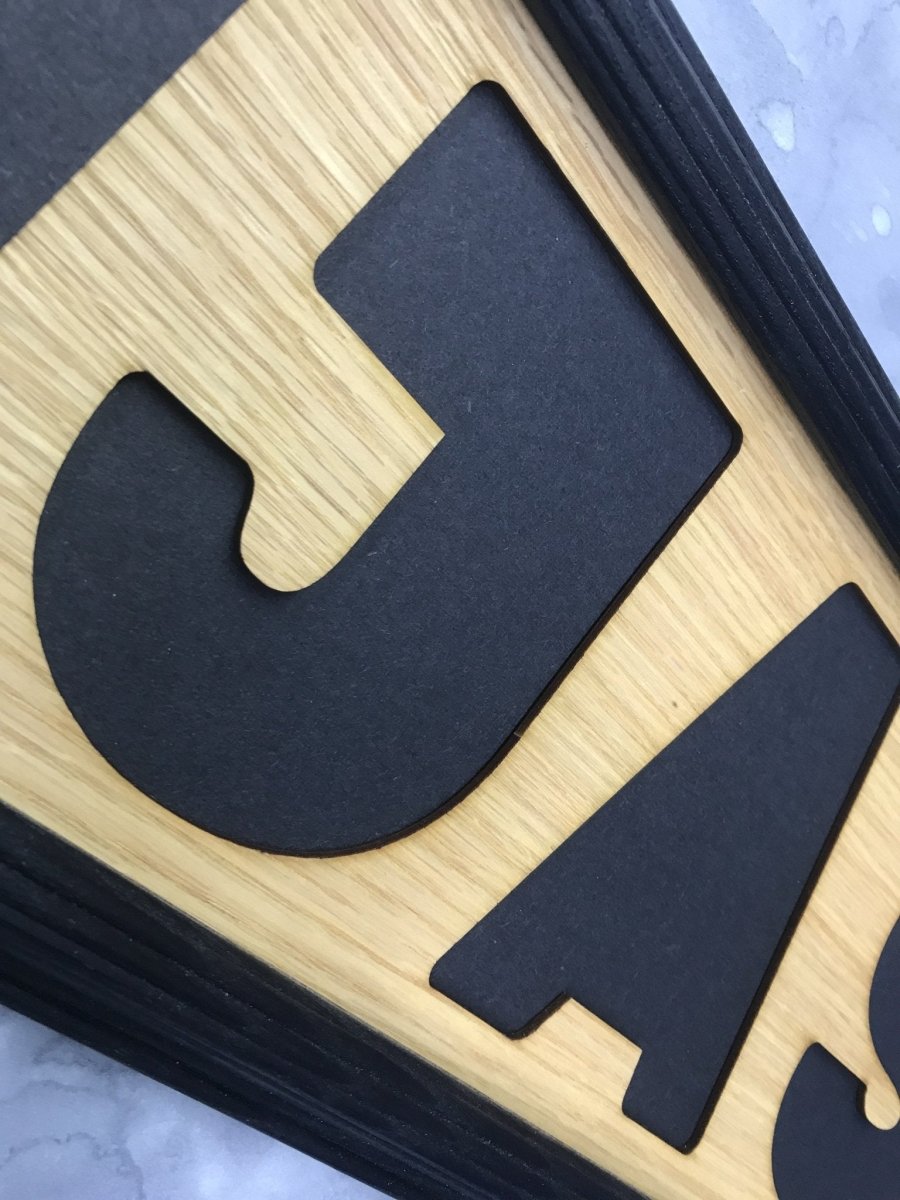 Name Picture Frame - 6"x32" Holds 4x6 Pictures - Legacy Images - Picture Frames - 6x32 picture frame collage frame name laser engraved