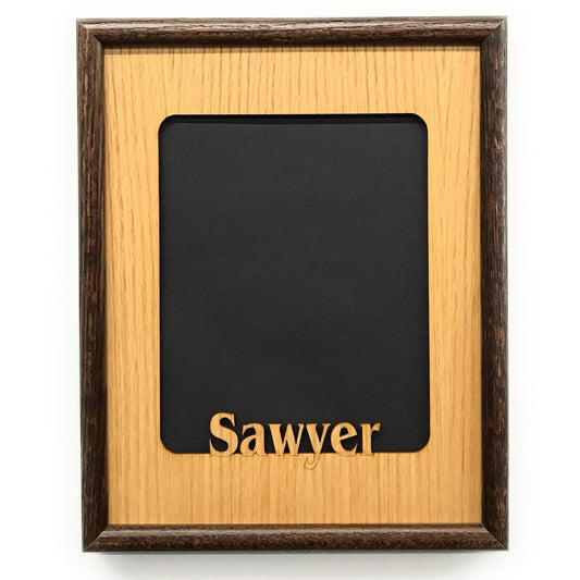 Name Picture Frame - Legacy Images - Picture Frames