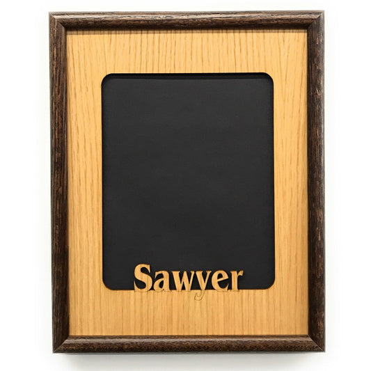 Name Picture Frame - Legacy Images - Picture Frames